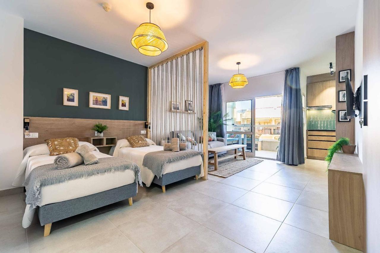 Solana Fuengirola 16 17 Apartman Kültér fotó