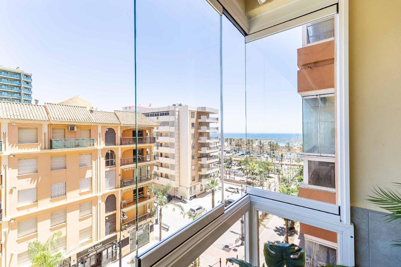 Solana Fuengirola 16 17 Apartman Kültér fotó