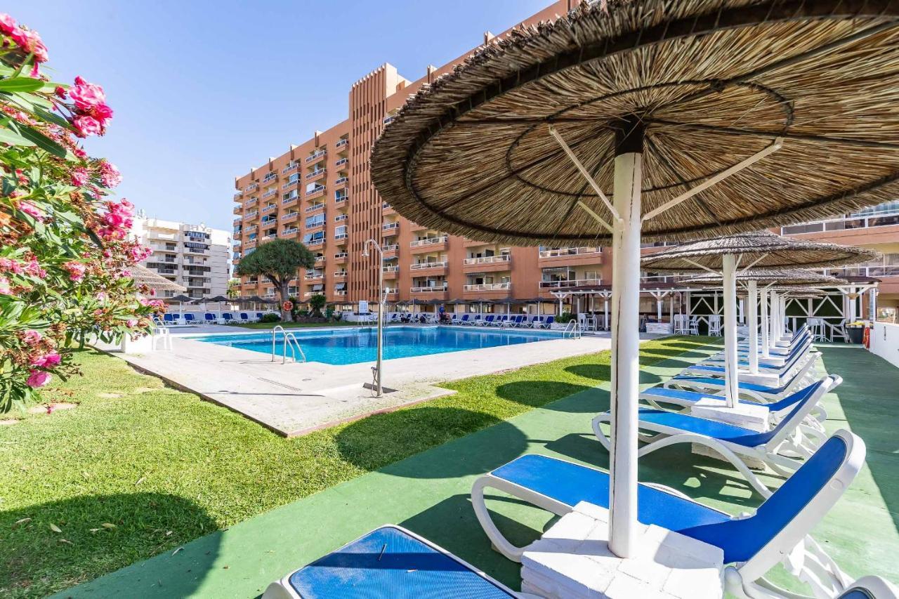 Solana Fuengirola 16 17 Apartman Kültér fotó