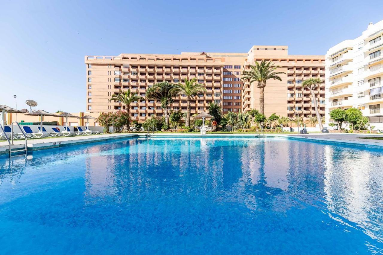 Solana Fuengirola 16 17 Apartman Kültér fotó