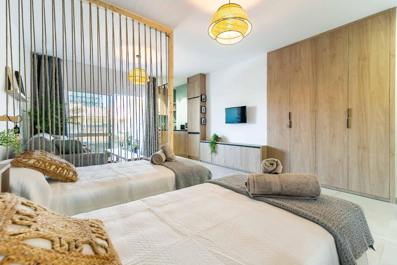 Solana Fuengirola 16 17 Apartman Kültér fotó
