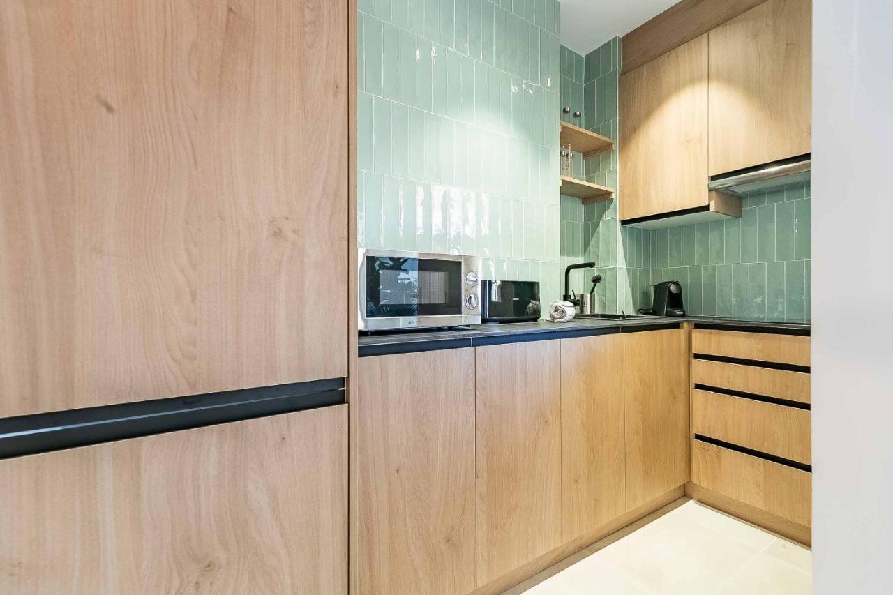 Solana Fuengirola 16 17 Apartman Kültér fotó