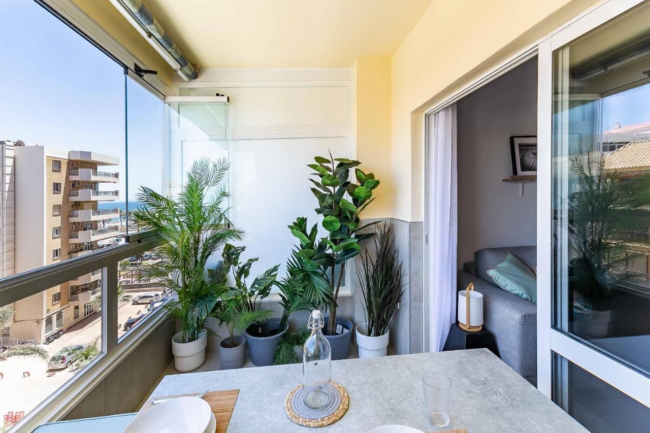 Solana Fuengirola 16 17 Apartman Kültér fotó