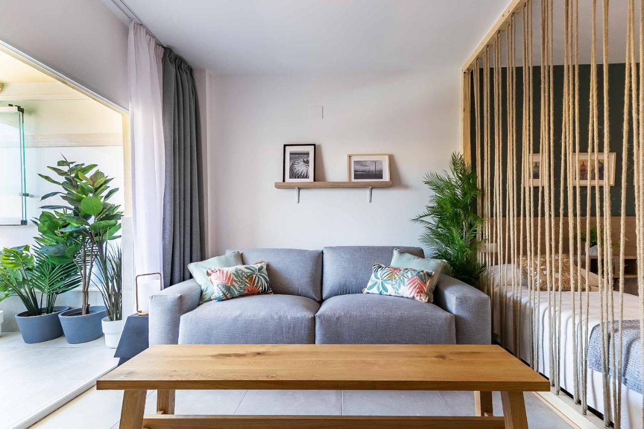 Solana Fuengirola 16 17 Apartman Kültér fotó