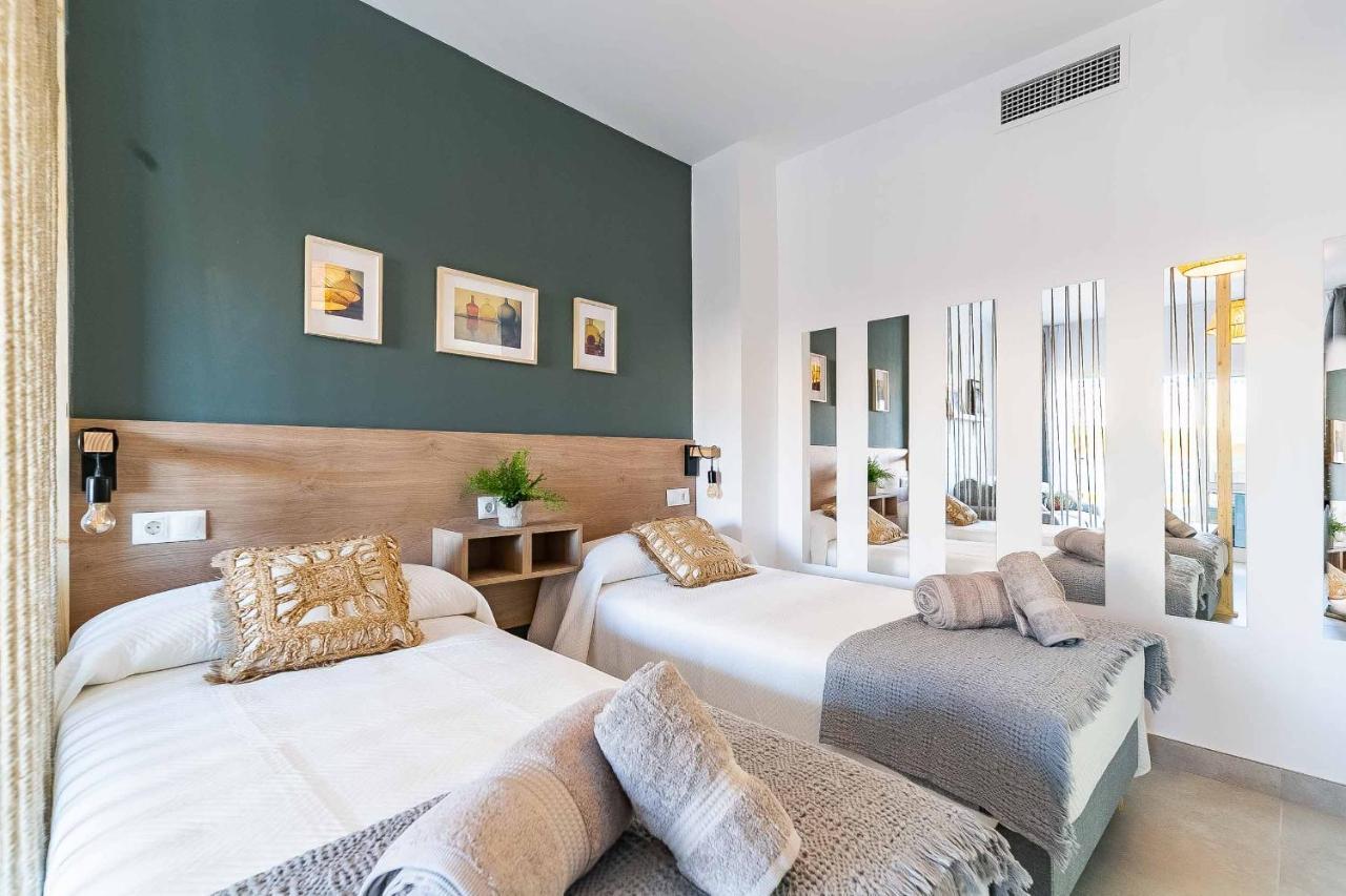 Solana Fuengirola 16 17 Apartman Kültér fotó
