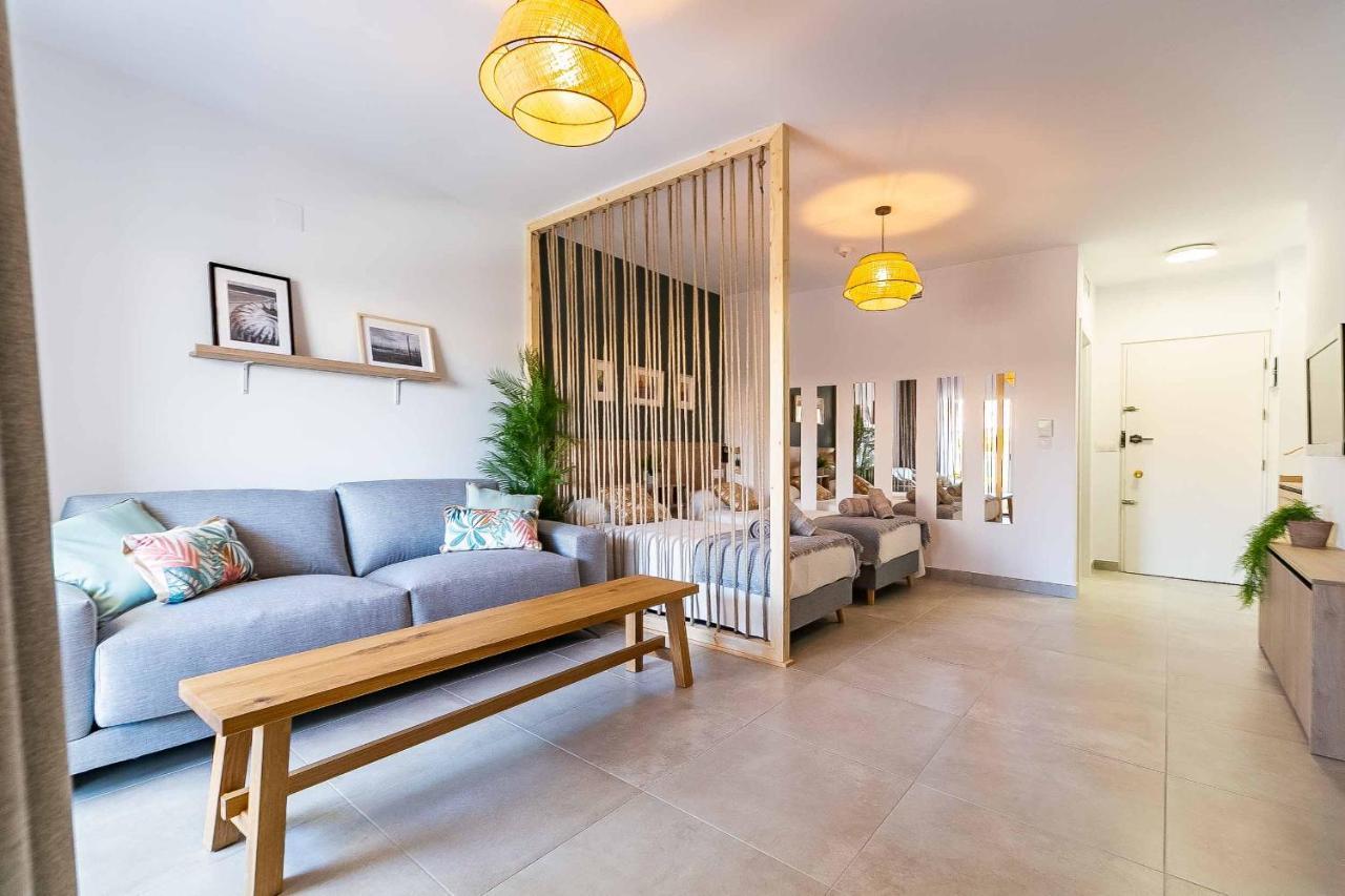 Solana Fuengirola 16 17 Apartman Kültér fotó