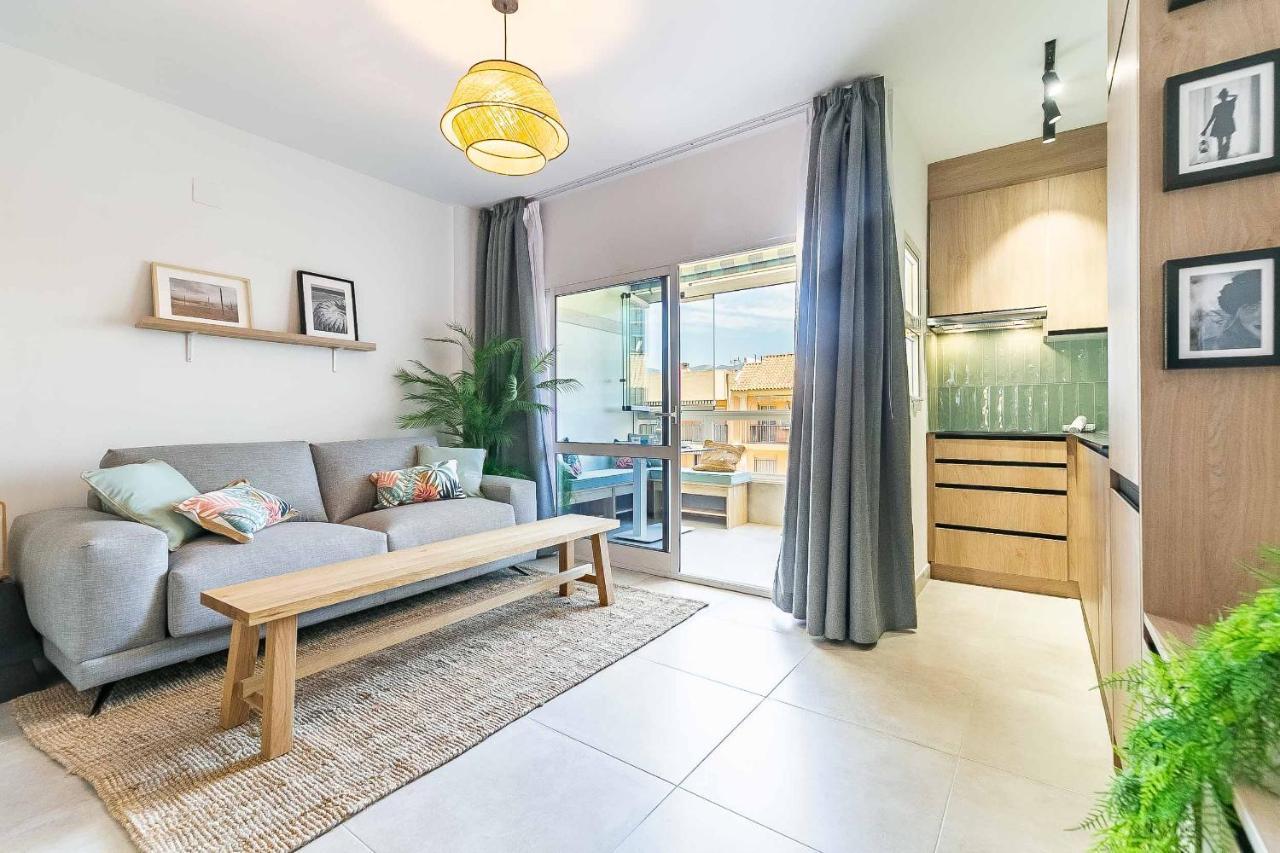 Solana Fuengirola 16 17 Apartman Kültér fotó
