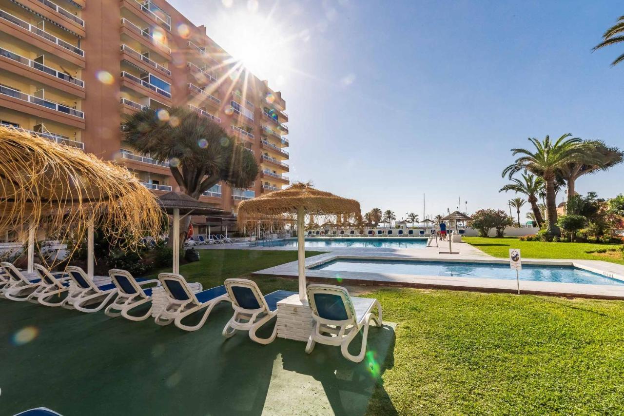 Solana Fuengirola 16 17 Apartman Kültér fotó