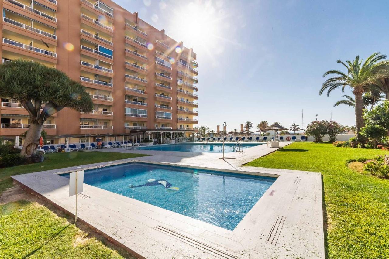 Solana Fuengirola 16 17 Apartman Kültér fotó