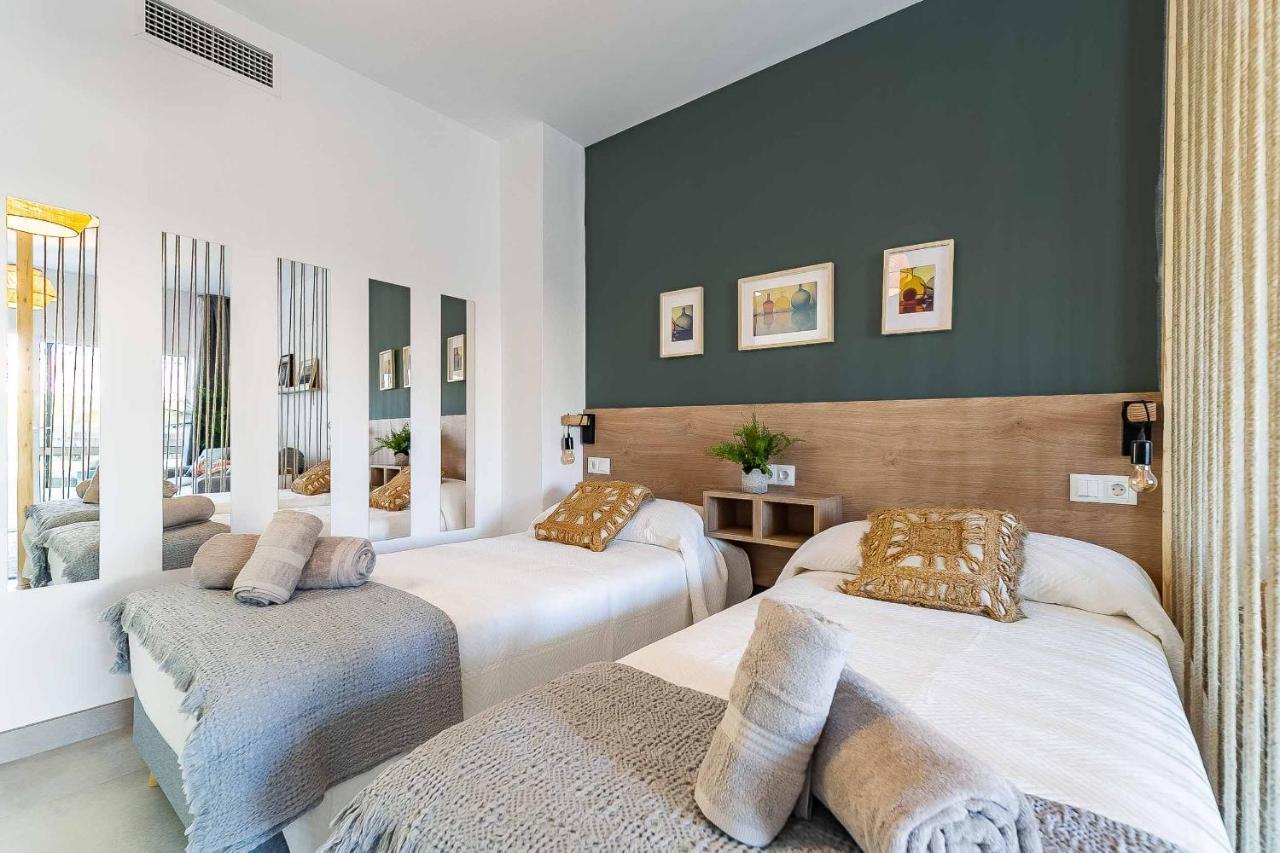 Solana Fuengirola 16 17 Apartman Kültér fotó