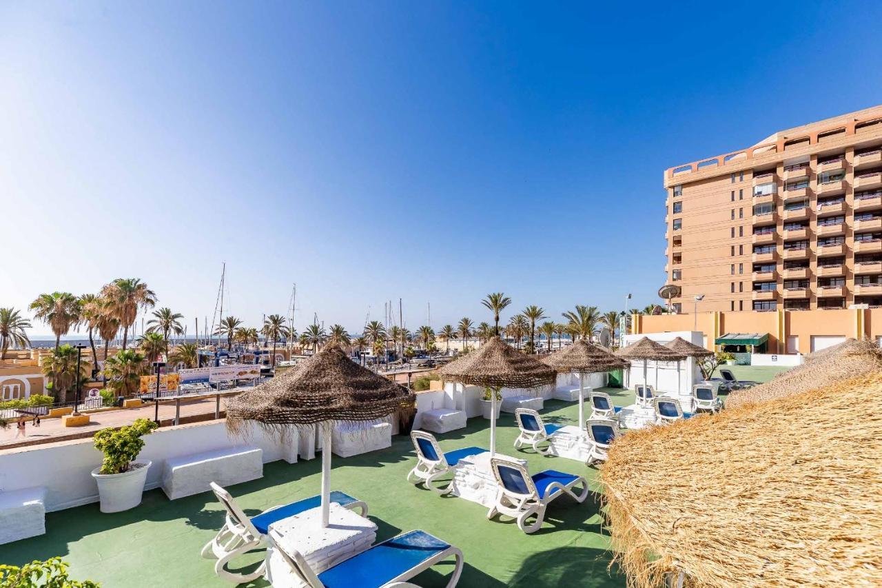 Solana Fuengirola 16 17 Apartman Kültér fotó