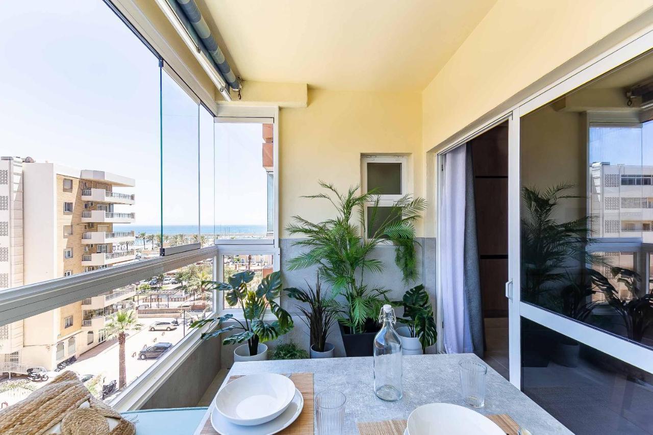 Solana Fuengirola 16 17 Apartman Kültér fotó