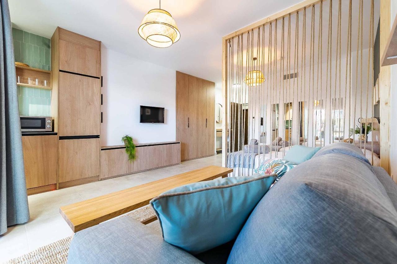 Solana Fuengirola 16 17 Apartman Kültér fotó