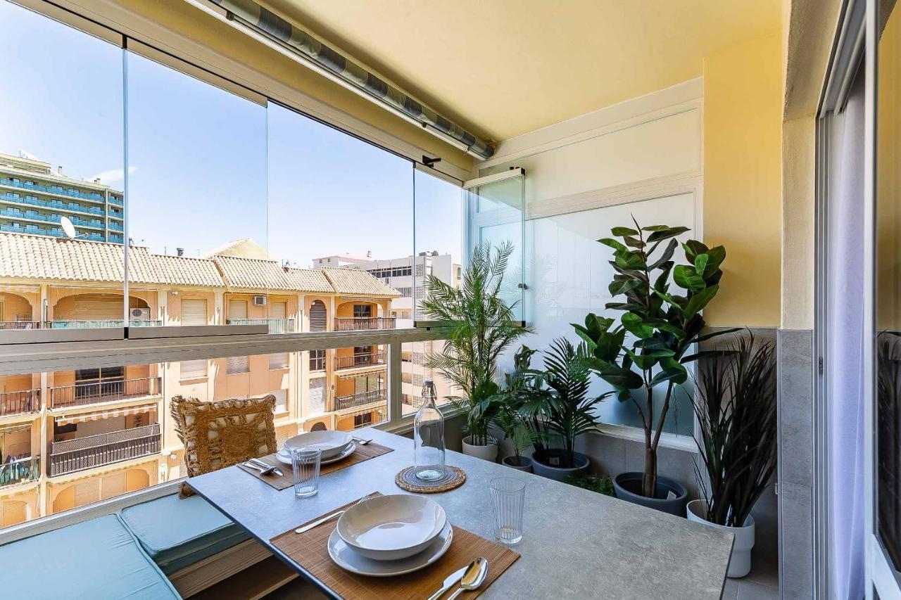 Solana Fuengirola 16 17 Apartman Kültér fotó