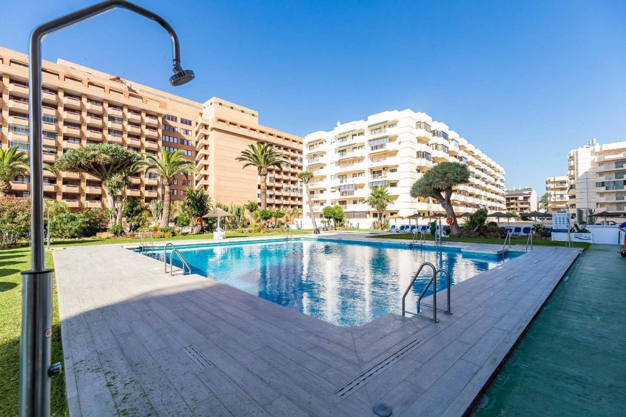 Solana Fuengirola 16 17 Apartman Kültér fotó
