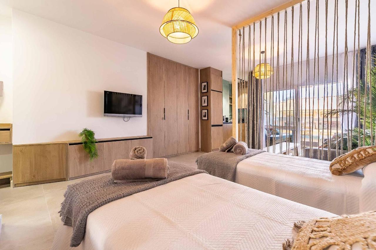 Solana Fuengirola 16 17 Apartman Kültér fotó