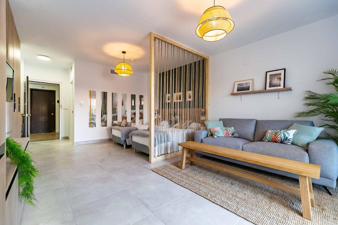 Solana Fuengirola 16 17 Apartman Kültér fotó