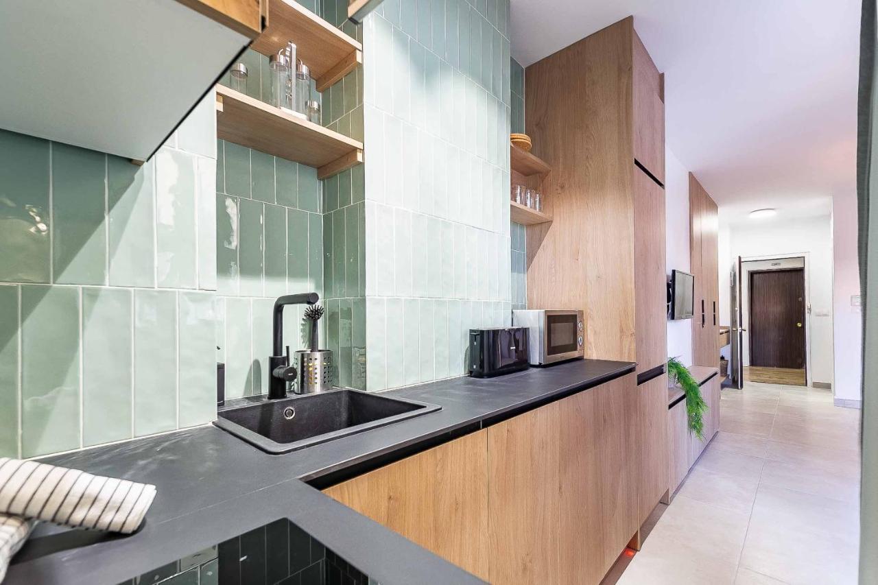 Solana Fuengirola 16 17 Apartman Kültér fotó