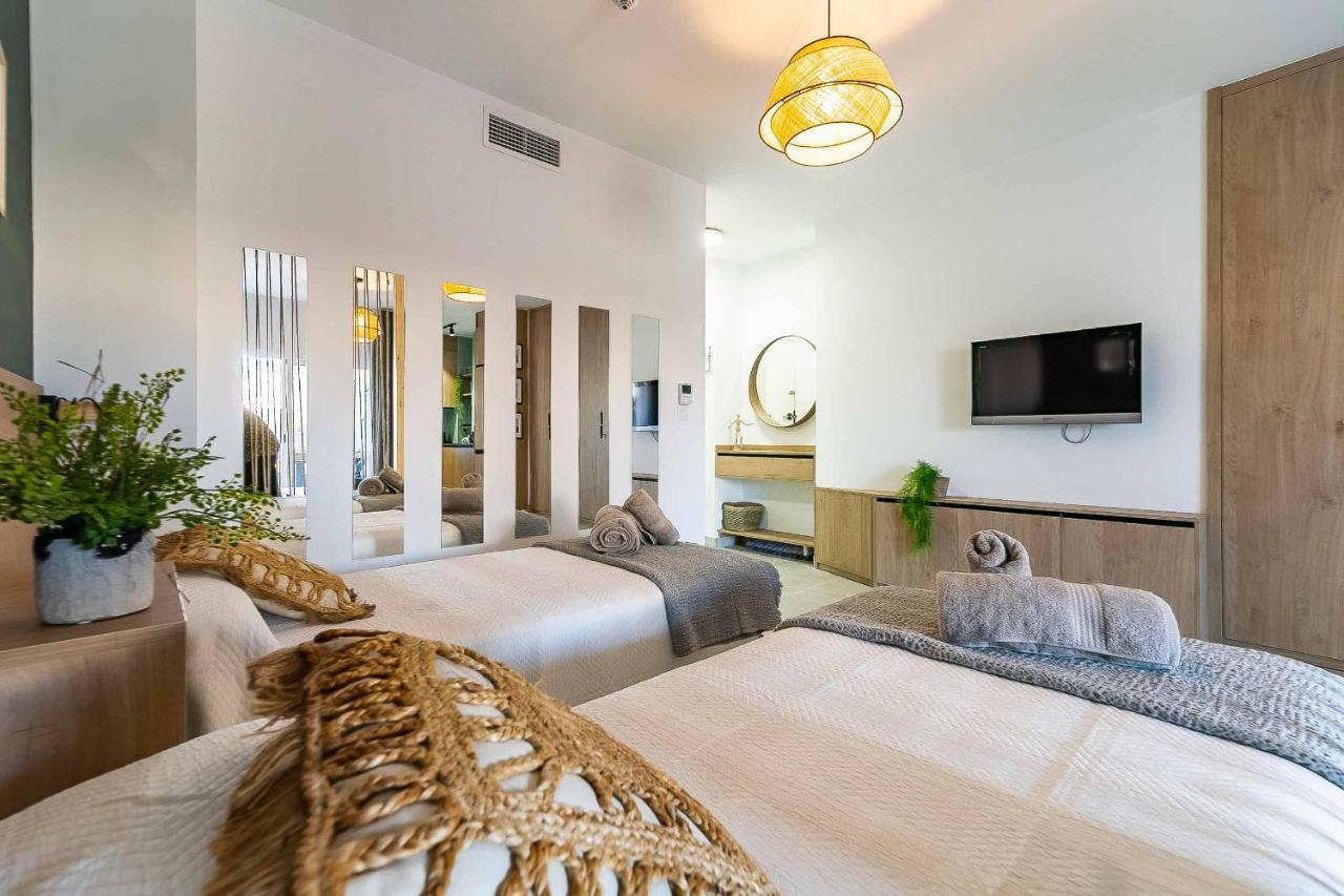 Solana Fuengirola 16 17 Apartman Kültér fotó