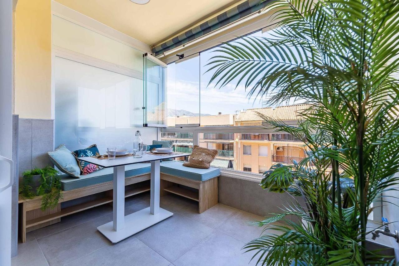 Solana Fuengirola 16 17 Apartman Kültér fotó