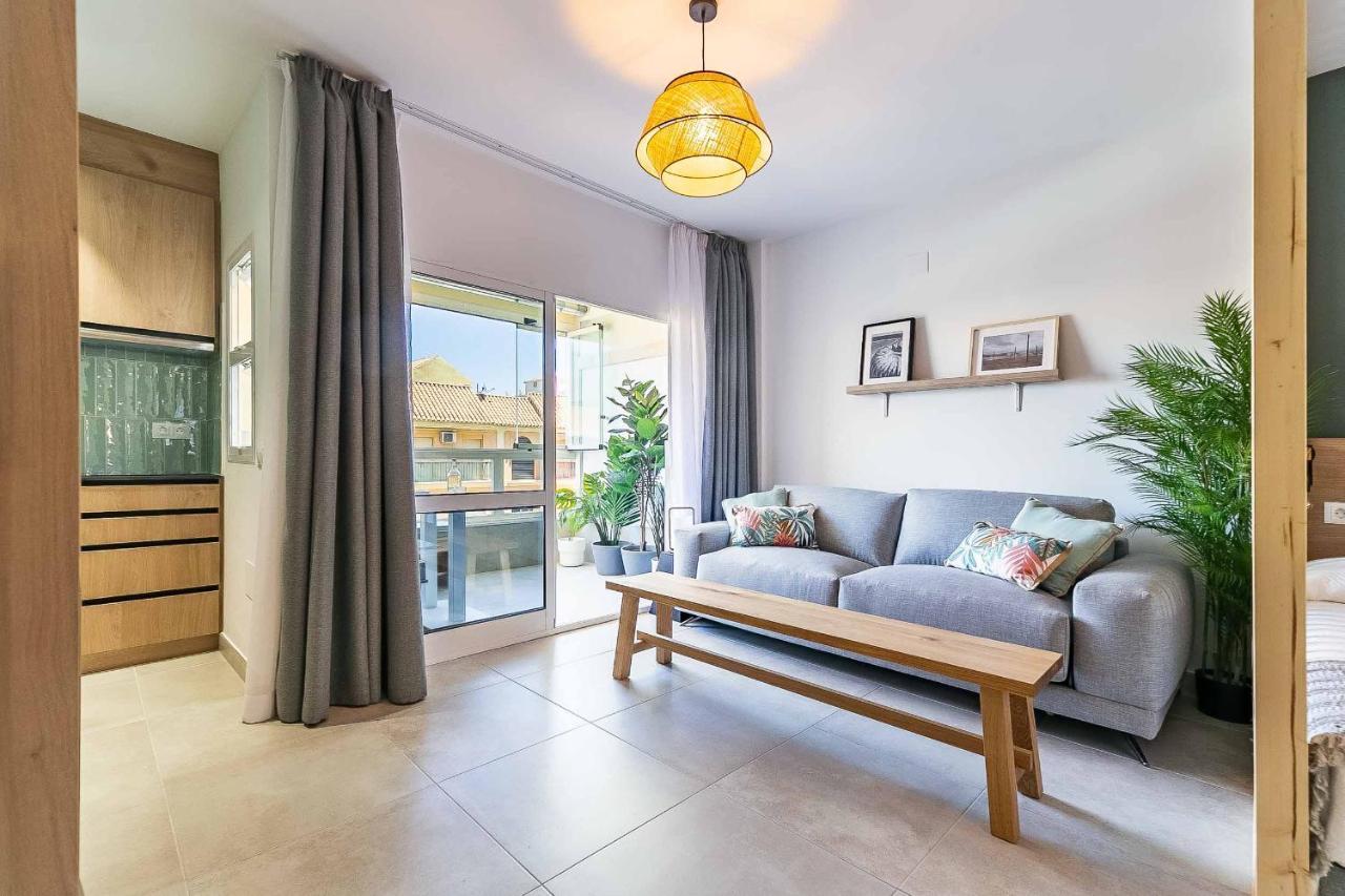 Solana Fuengirola 16 17 Apartman Kültér fotó