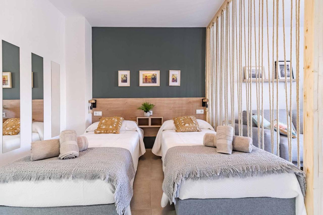 Solana Fuengirola 16 17 Apartman Kültér fotó