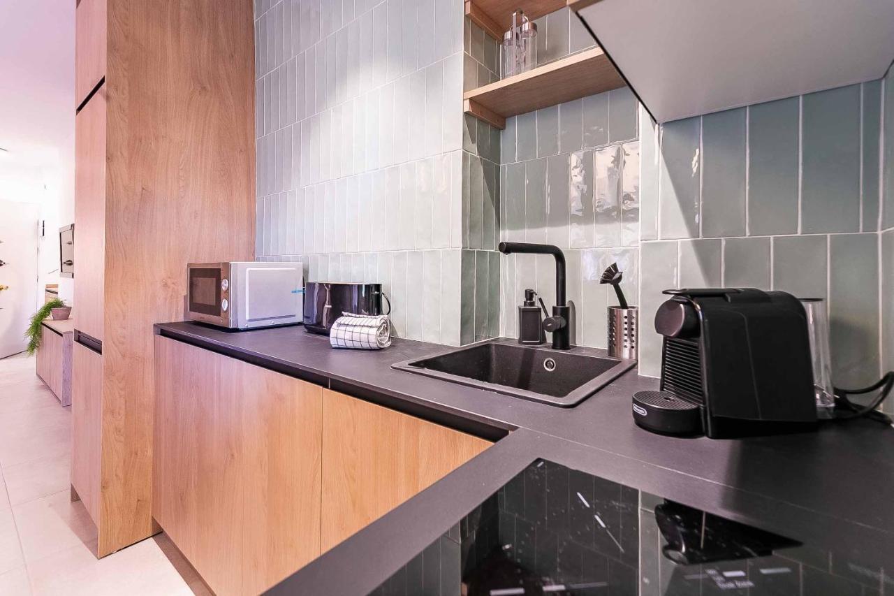 Solana Fuengirola 16 17 Apartman Kültér fotó