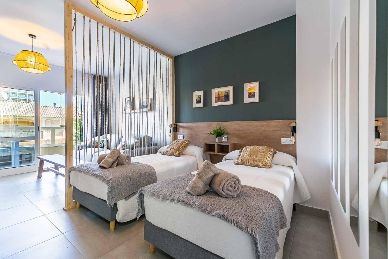 Solana Fuengirola 16 17 Apartman Kültér fotó