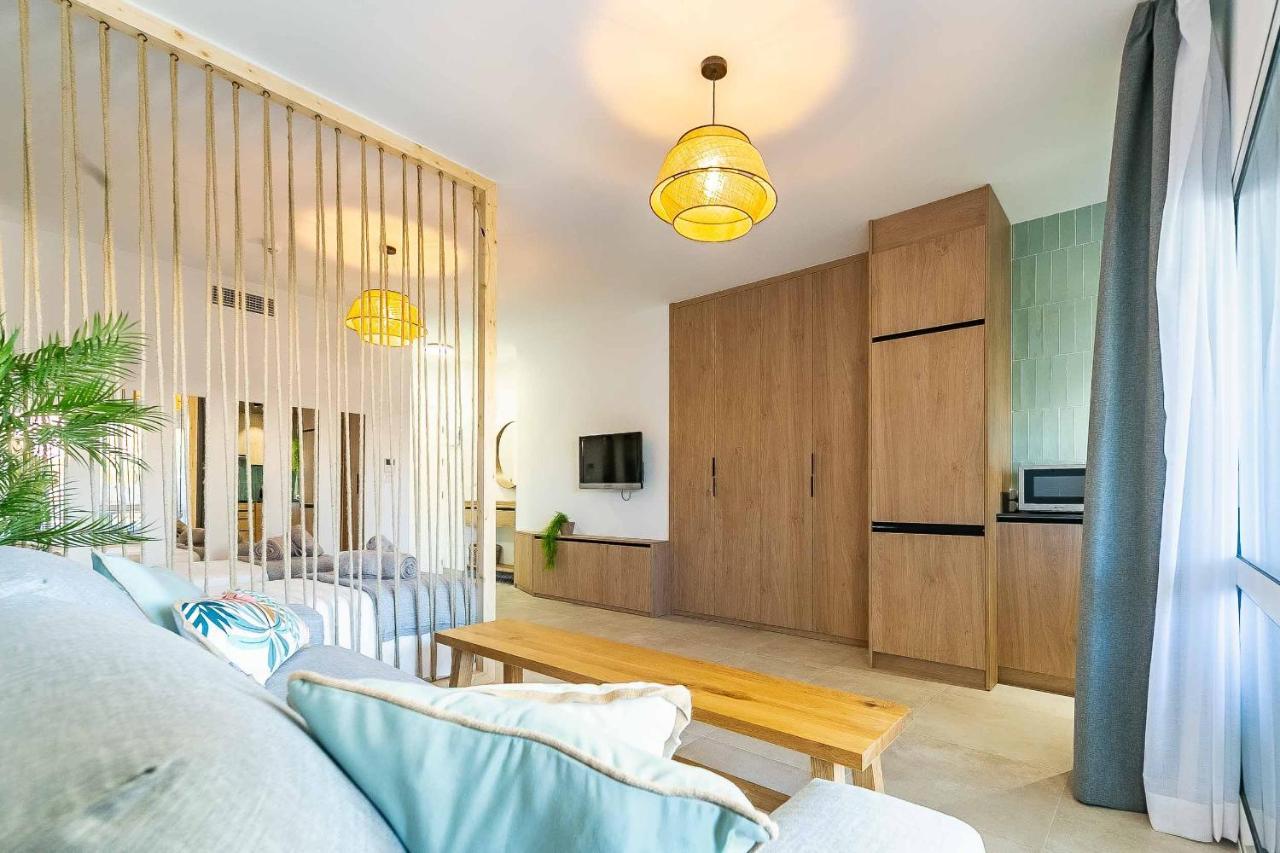 Solana Fuengirola 16 17 Apartman Kültér fotó